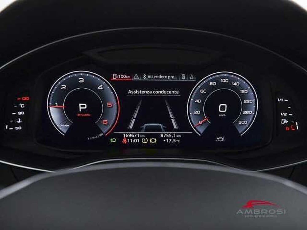 Audi A6 Avant usata a Viterbo (13)