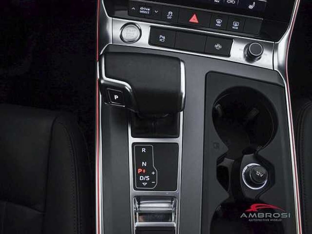 Audi A6 Avant usata a Viterbo (20)