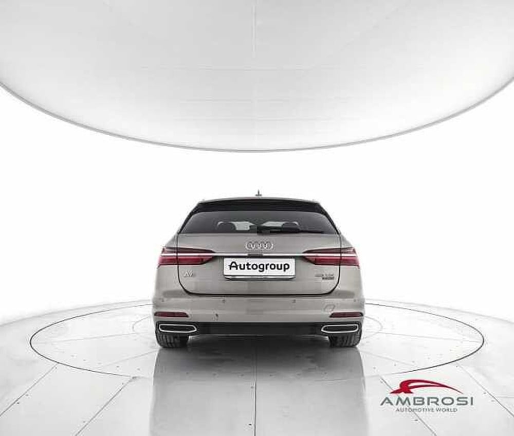 Audi A6 Avant usata a Viterbo (5)