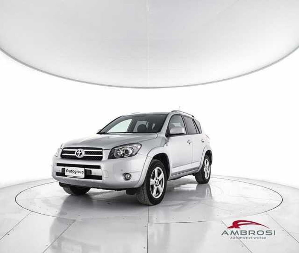 Toyota Rav4 usata a Viterbo
