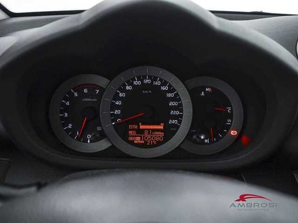 Toyota Rav4 usata a Viterbo (12)