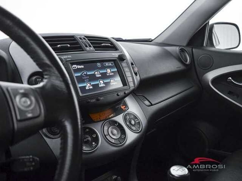 Toyota Rav4 usata a Viterbo (18)