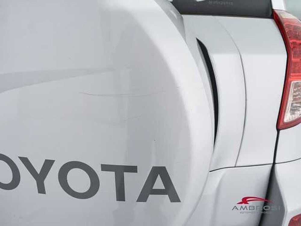 Toyota Rav4 usata a Viterbo (19)