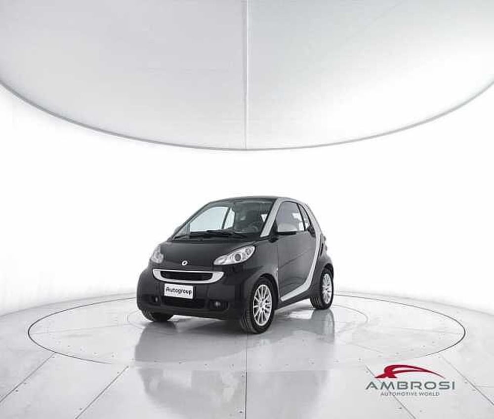 smart Fortwo usata a Viterbo