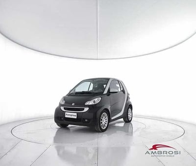 smart Fortwo Cabrio 1000 52 kW cabrio passion del 2007 usata a Viterbo