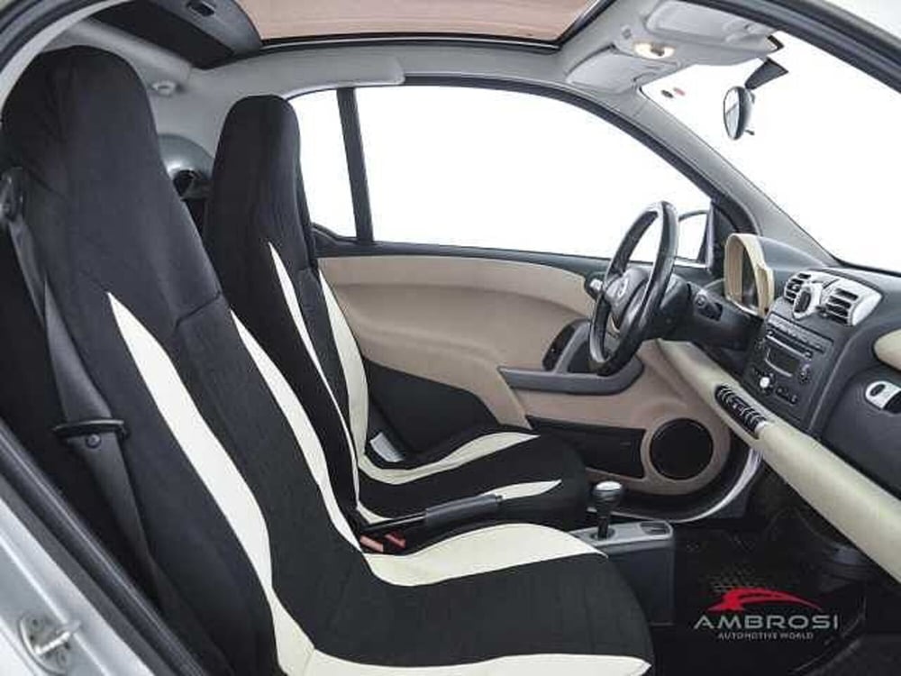 smart Fortwo usata a Viterbo (10)