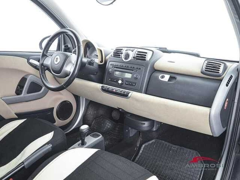 smart Fortwo usata a Viterbo (11)