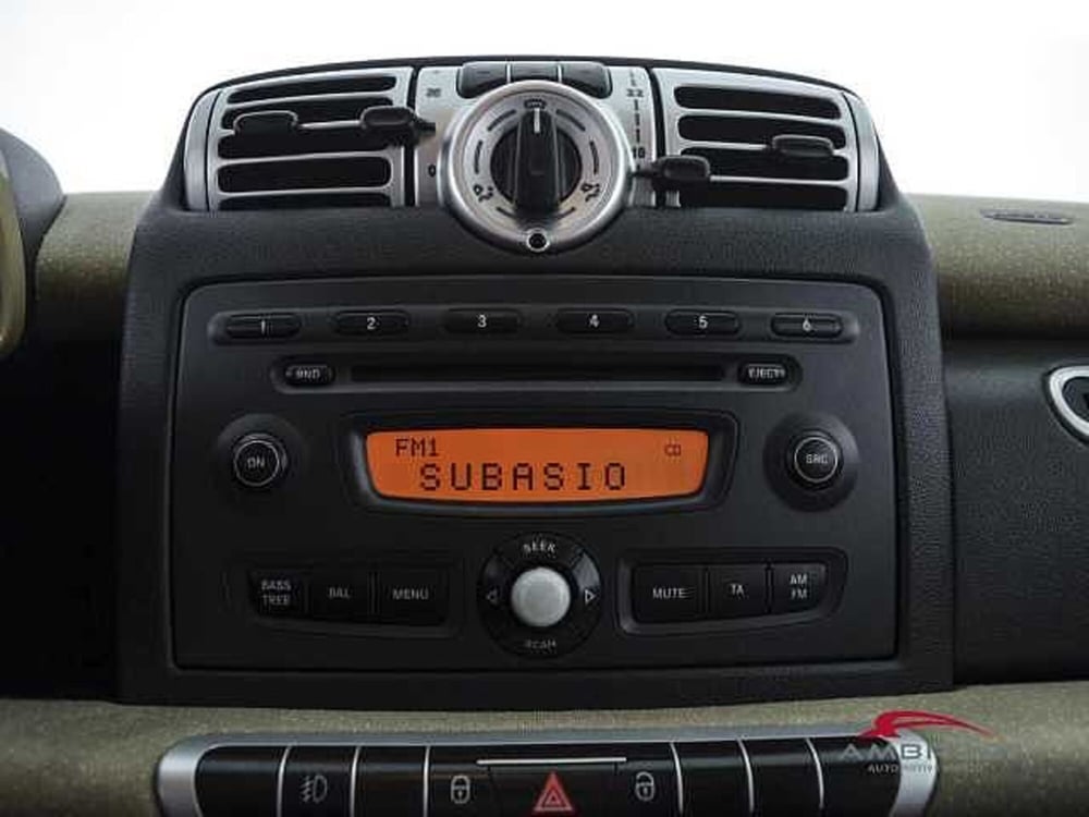 smart Fortwo usata a Viterbo (13)