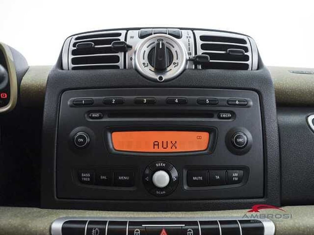 smart Fortwo usata a Viterbo (14)