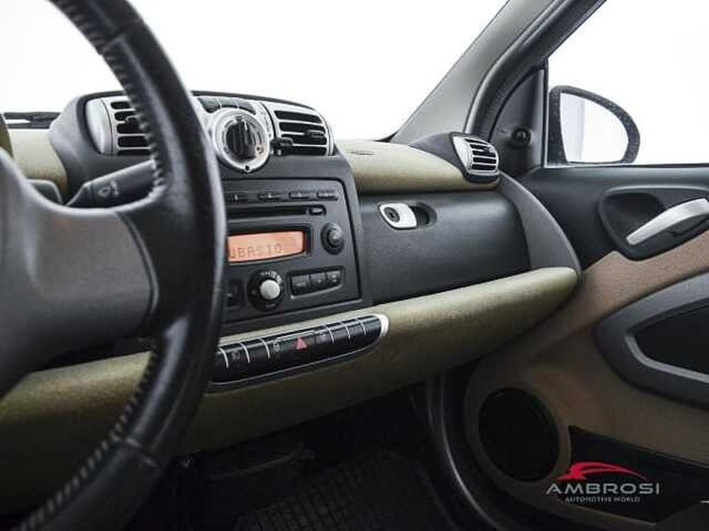 smart Fortwo usata a Viterbo (15)