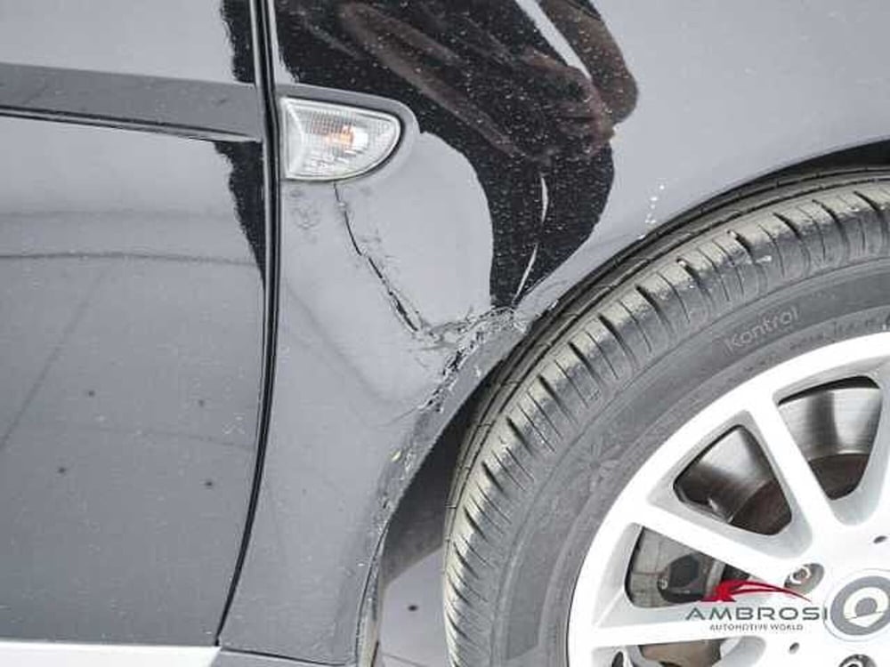 smart Fortwo usata a Viterbo (19)