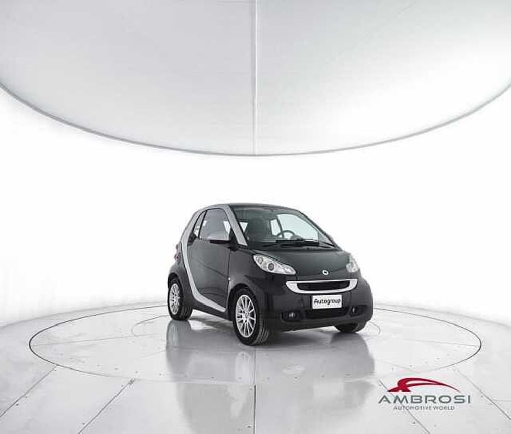 smart Fortwo usata a Viterbo (2)