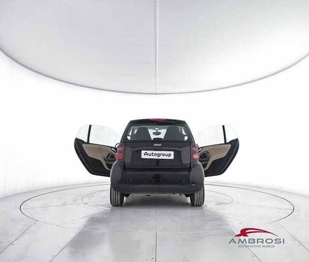 smart Fortwo usata a Viterbo (7)