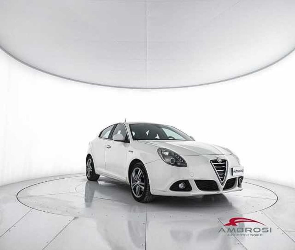 Alfa Romeo Giulietta usata a Viterbo (2)