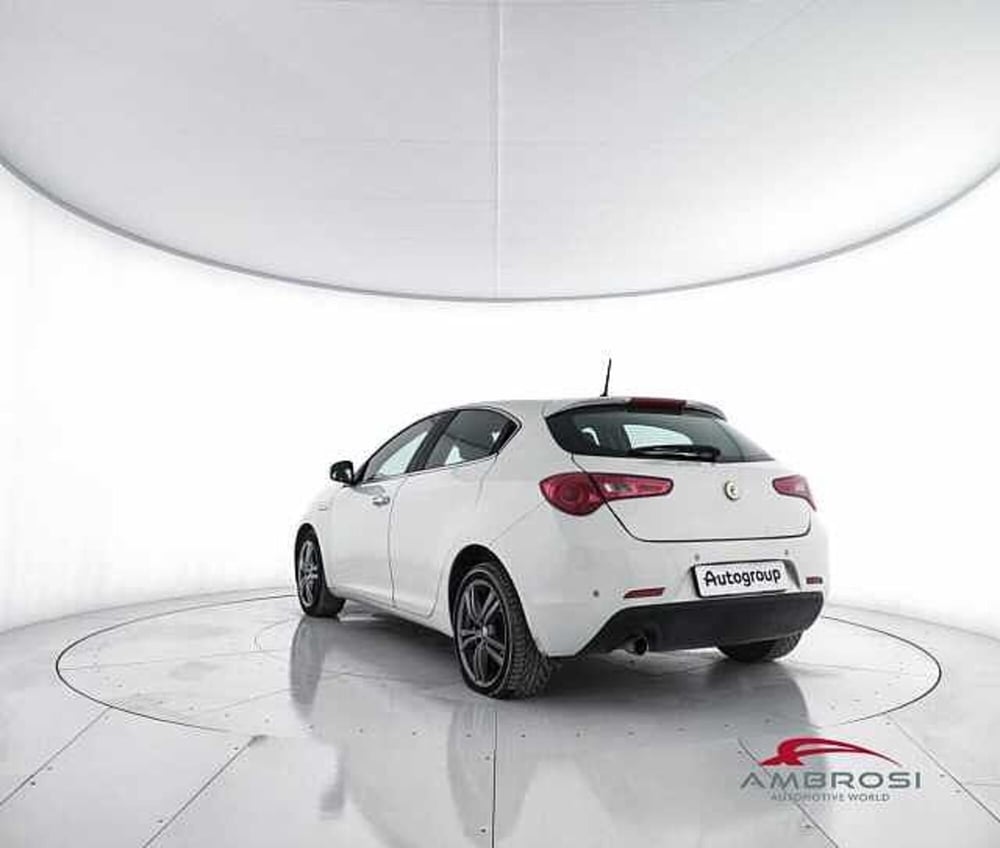 Alfa Romeo Giulietta usata a Viterbo (4)