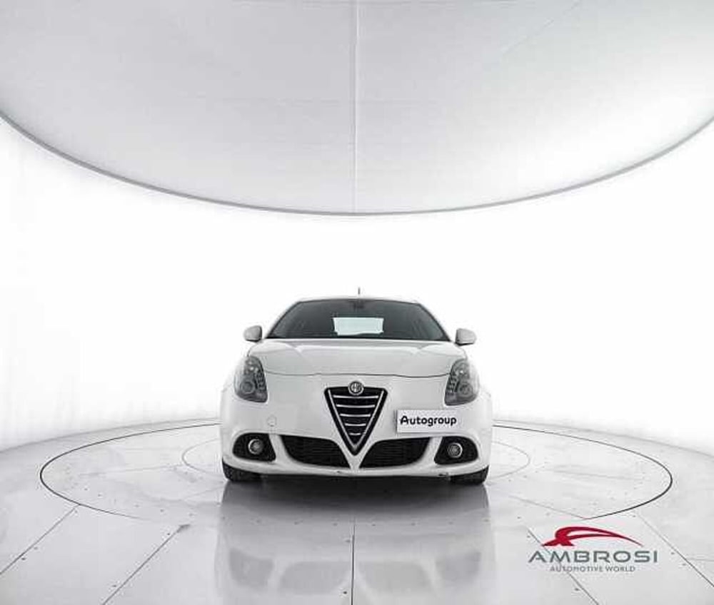 Alfa Romeo Giulietta usata a Viterbo (5)