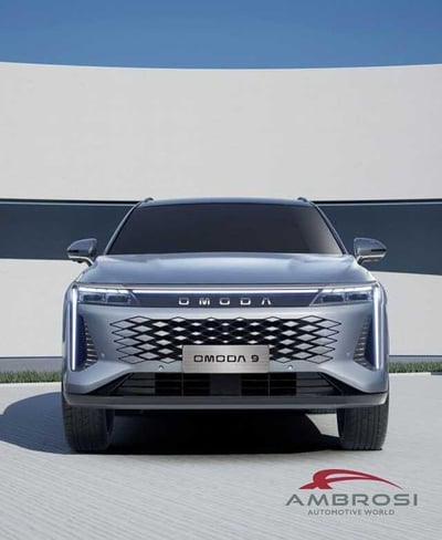 Omoda Omoda 9 1.5 tgdi phev Premium i-awd nuova a Viterbo