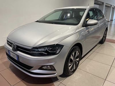 Volkswagen Polo 1.0 TSI 5p. Comfortline BlueMotion Technology del 2021 usata a Genova