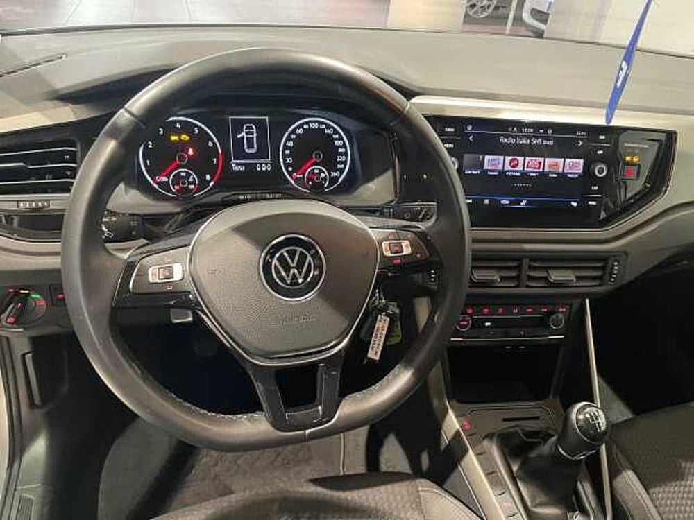 Volkswagen Polo usata a Genova (10)