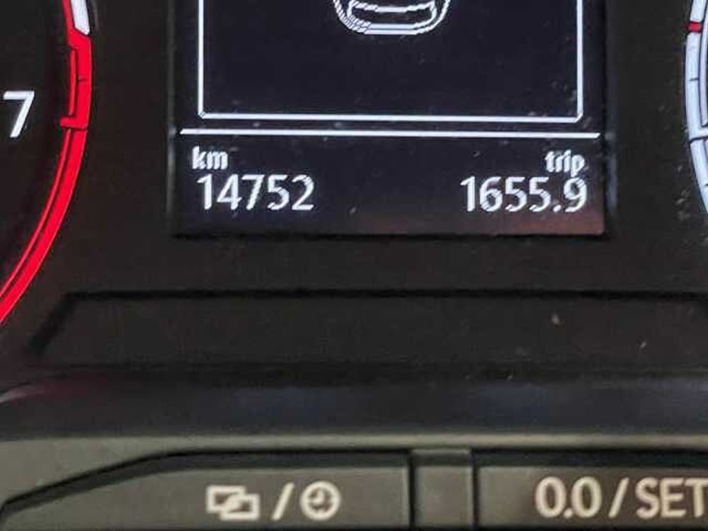 Volkswagen Polo usata a Genova (11)