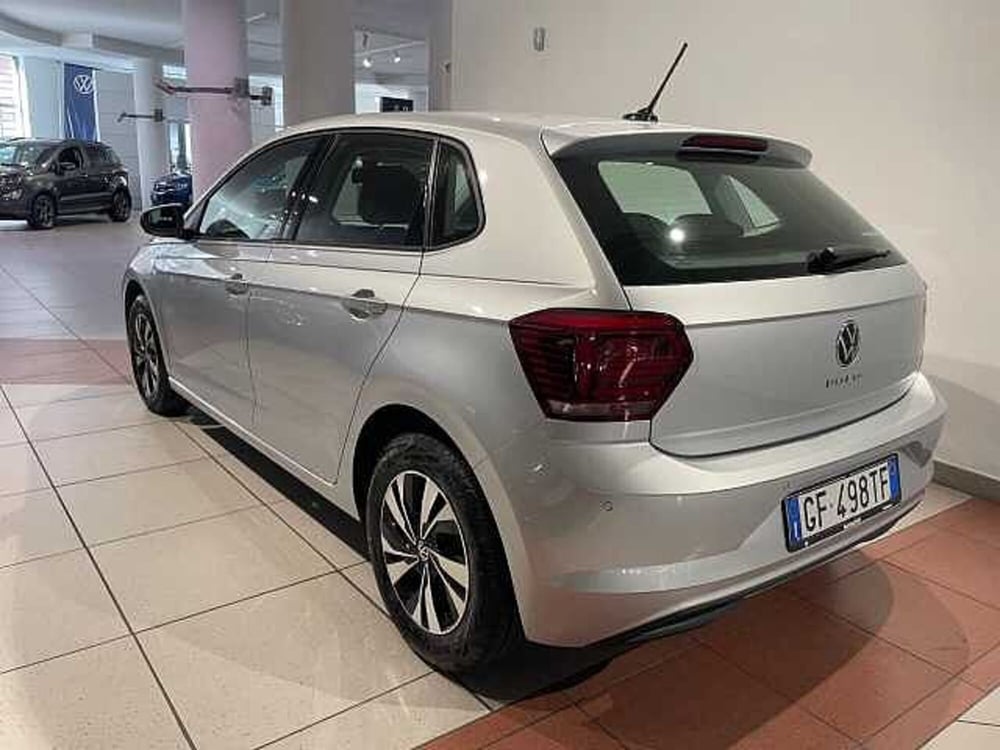 Volkswagen Polo usata a Genova (2)