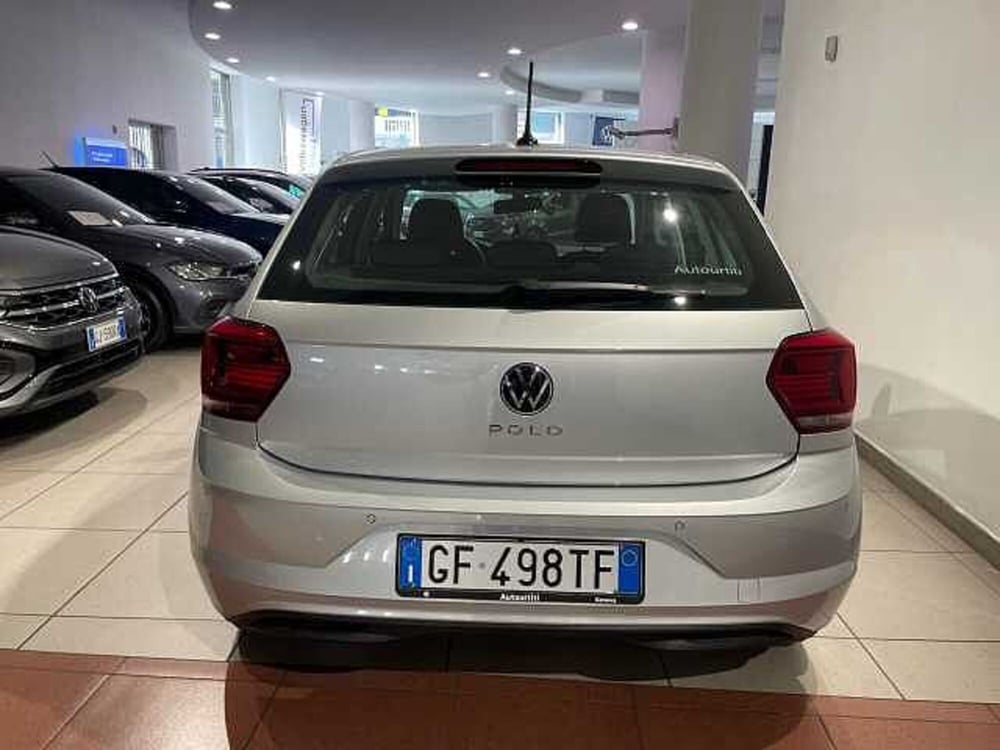 Volkswagen Polo usata a Genova (3)