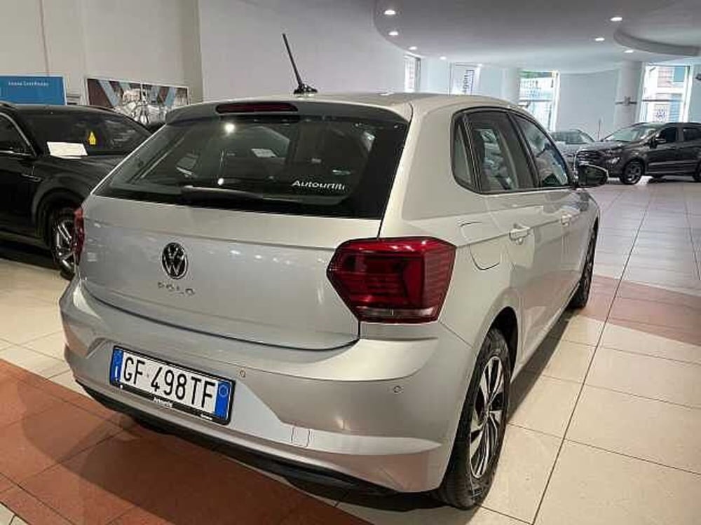 Volkswagen Polo usata a Genova (4)