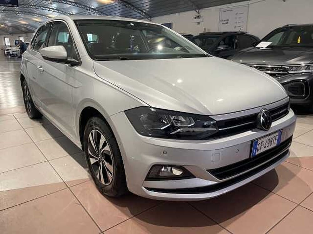 Volkswagen Polo usata a Genova (5)