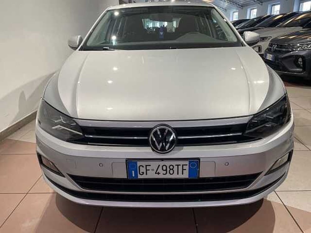 Volkswagen Polo usata a Genova (6)