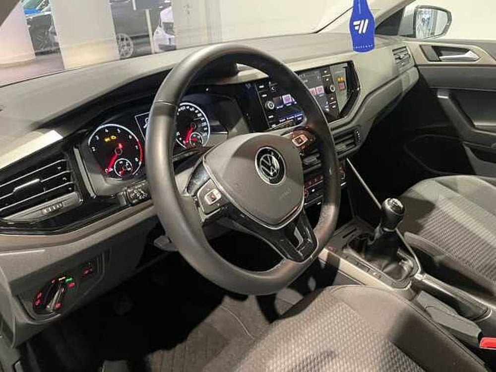 Volkswagen Polo usata a Genova (7)