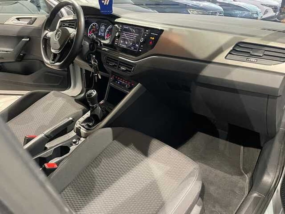 Volkswagen Polo usata a Genova (9)