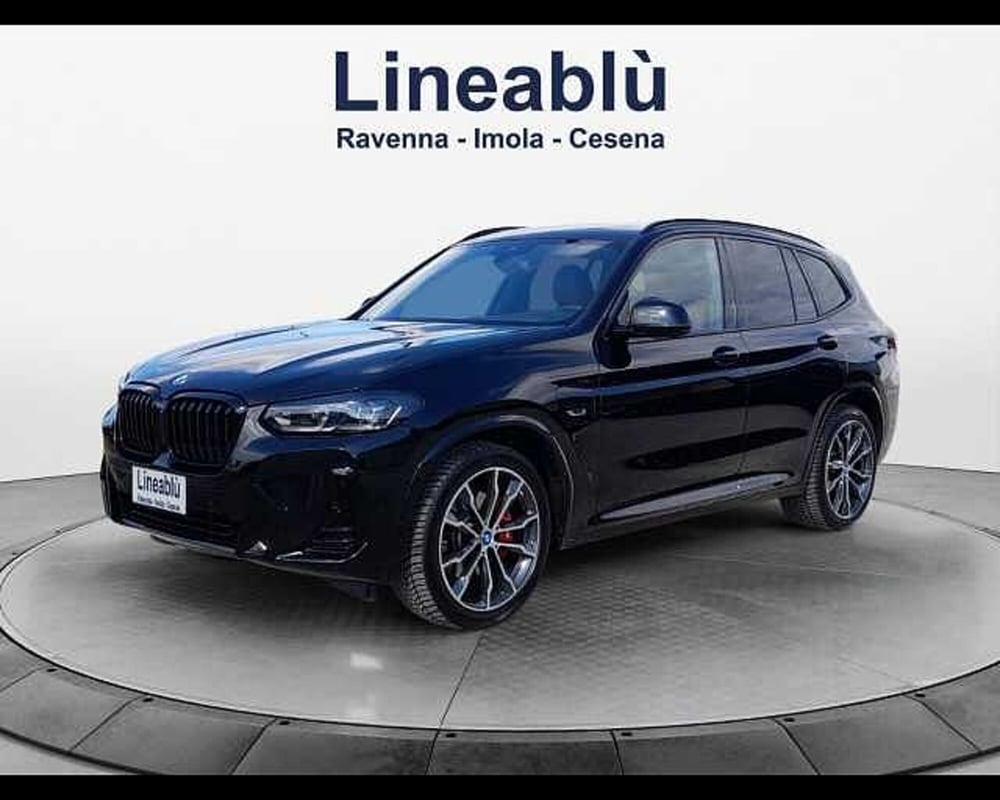 BMW X3 usata a Ravenna