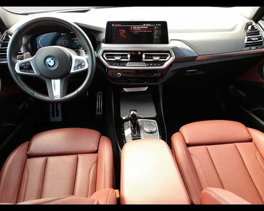 BMW X3 usata a Ravenna (10)