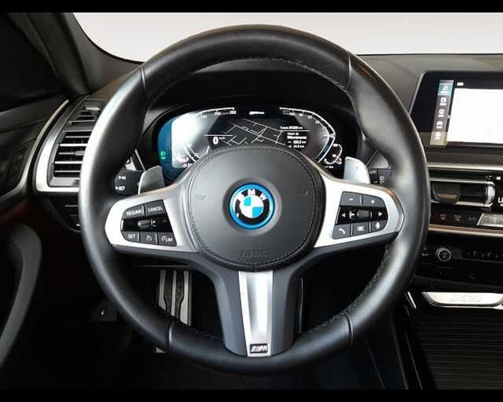 BMW X3 usata a Ravenna (12)