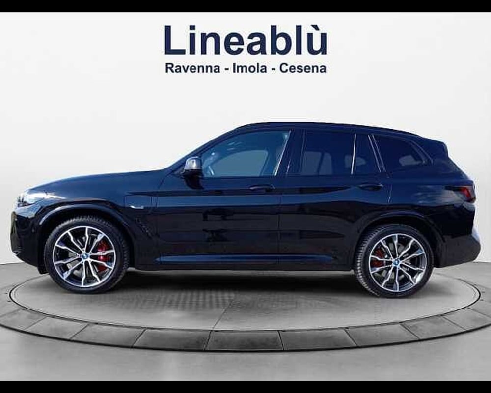 BMW X3 usata a Ravenna (2)