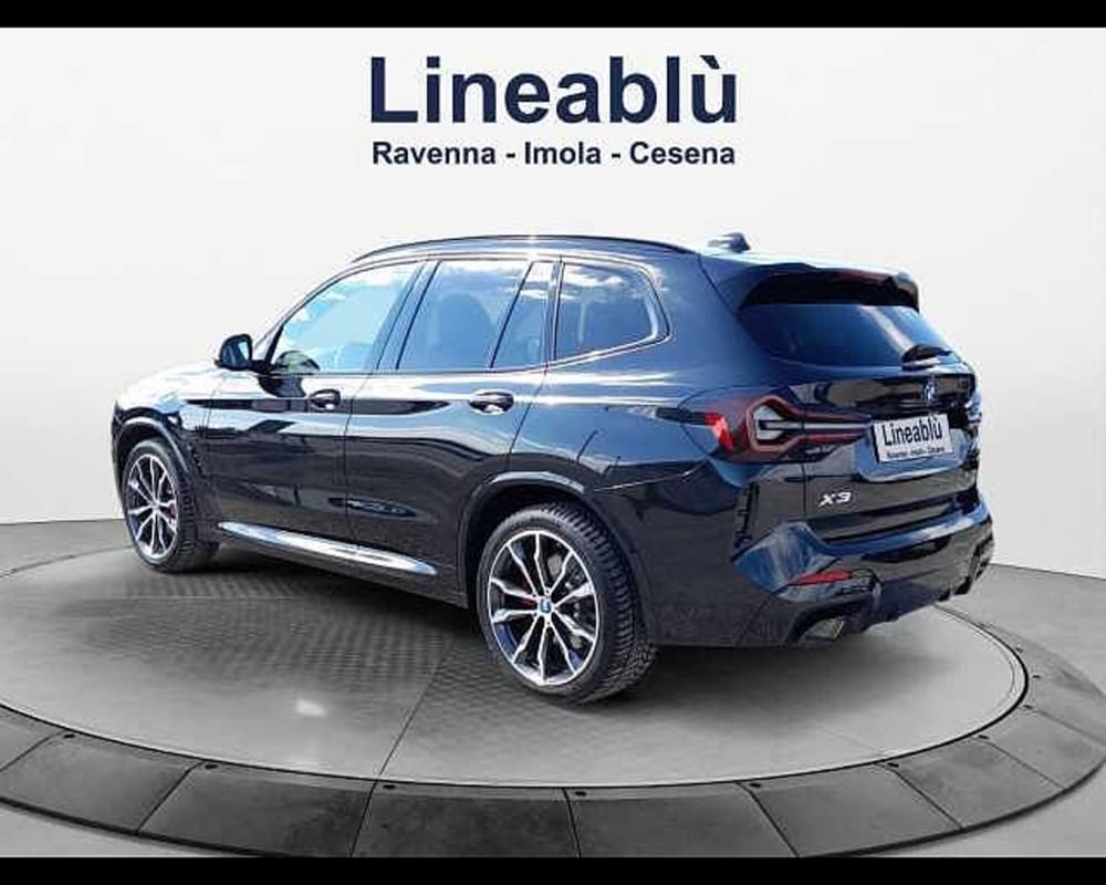 BMW X3 usata a Ravenna (3)