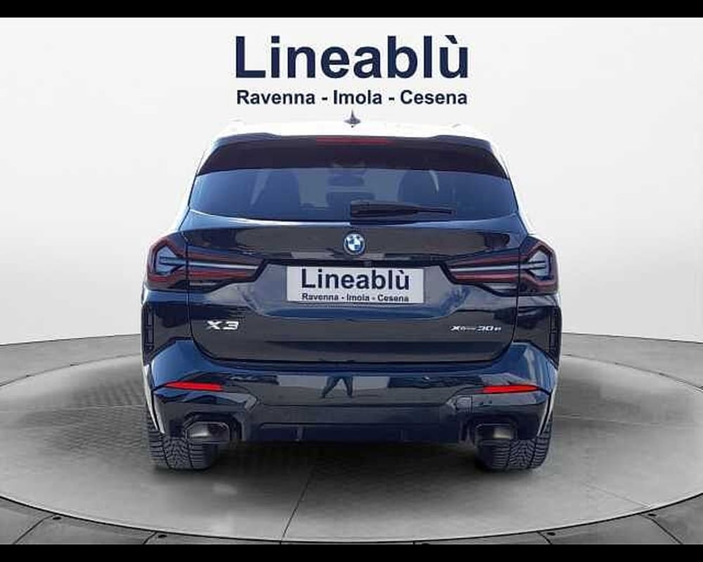 BMW X3 usata a Ravenna (4)
