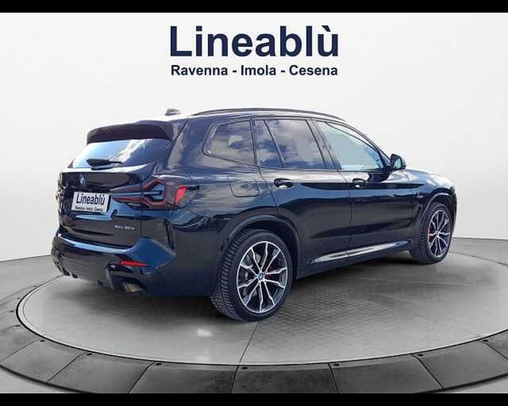 BMW X3 usata a Ravenna (5)