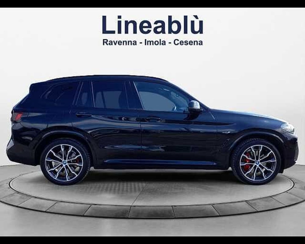 BMW X3 usata a Ravenna (6)