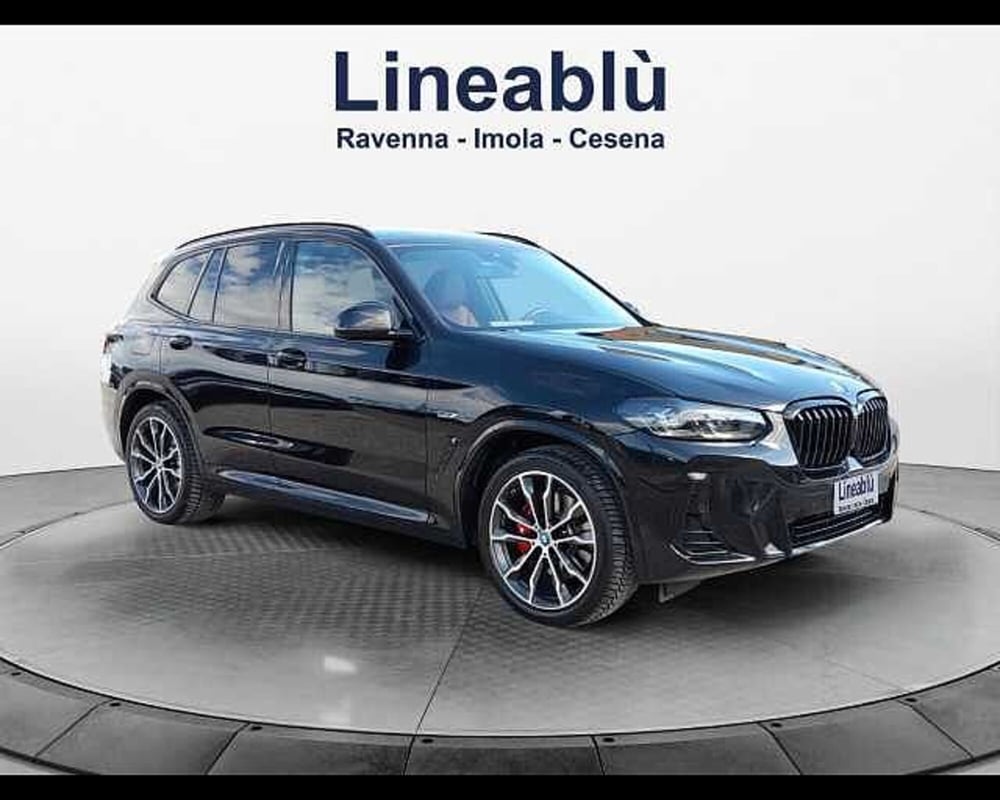 BMW X3 usata a Ravenna (7)