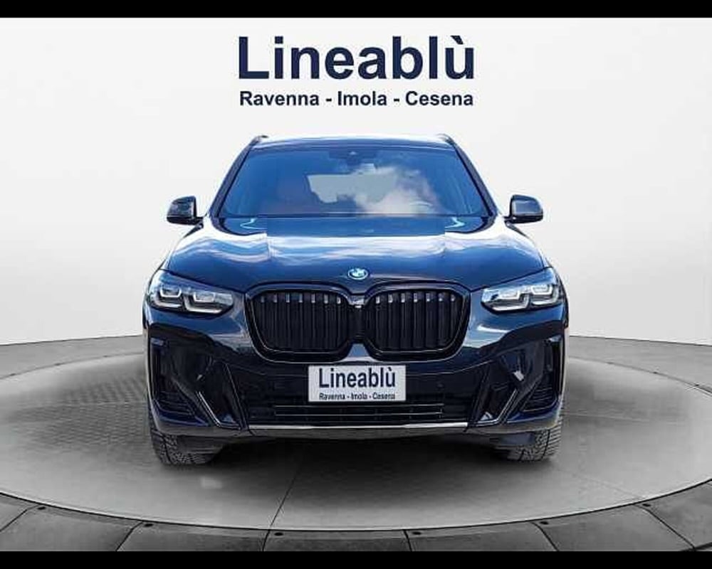 BMW X3 usata a Ravenna (8)