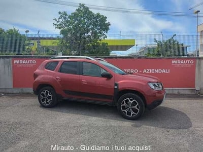 Dacia Duster 1.5 Blue dCi 8V 115 CV 4x2 15th Anniversary del 2021 usata a Roma