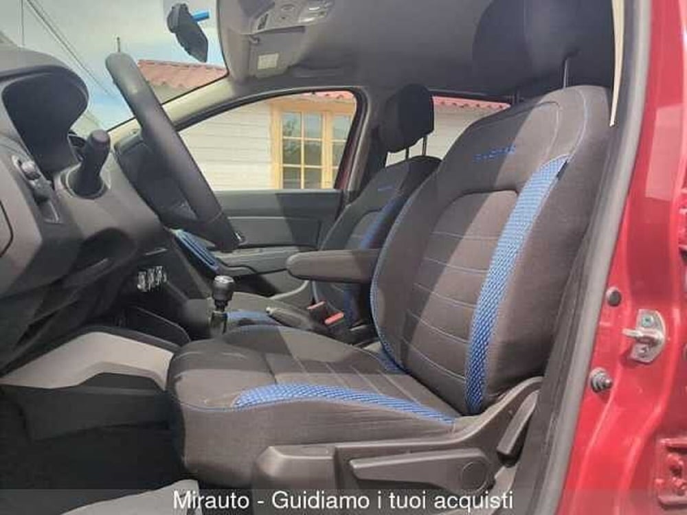 Dacia Duster usata a Roma (10)