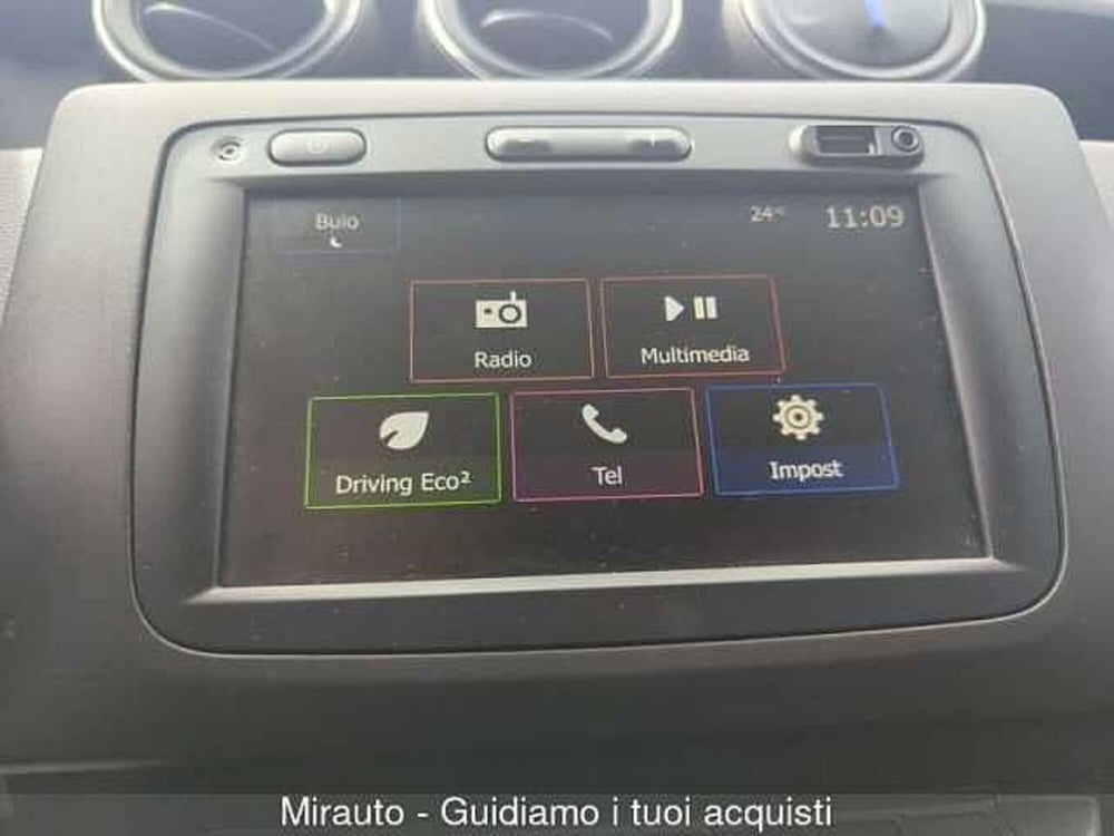 Dacia Duster usata a Roma (11)