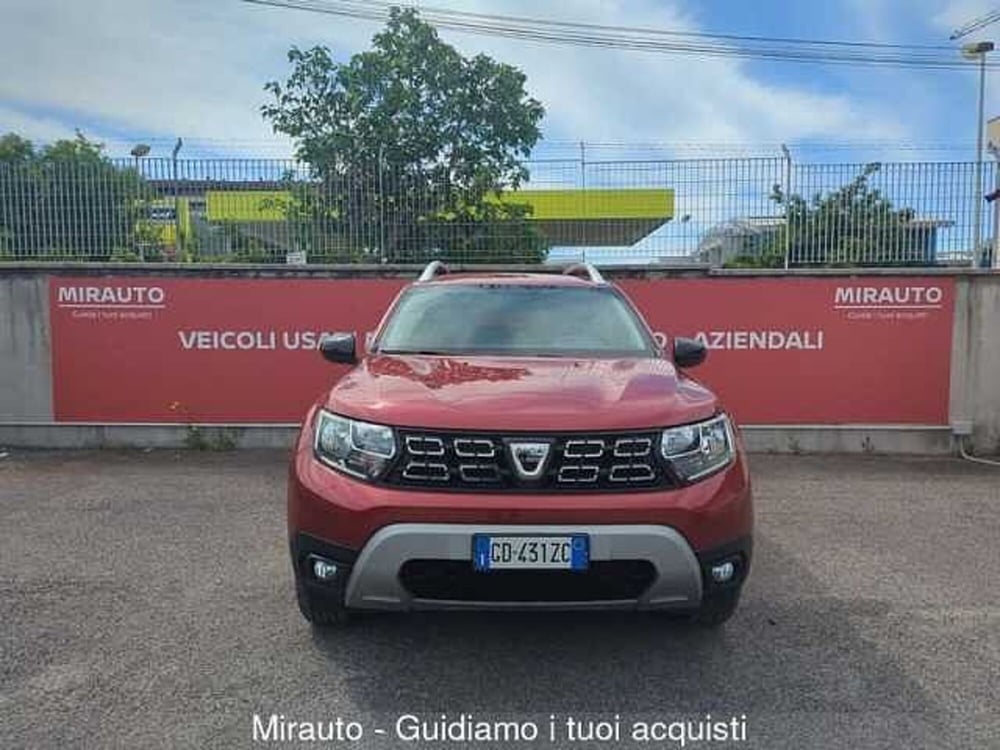 Dacia Duster usata a Roma (2)