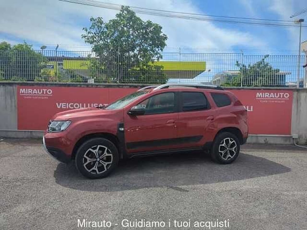 Dacia Duster usata a Roma (3)