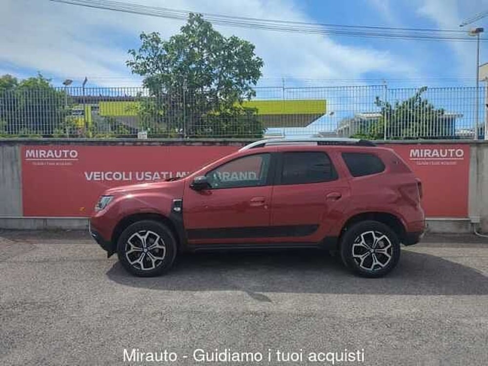 Dacia Duster usata a Roma (4)