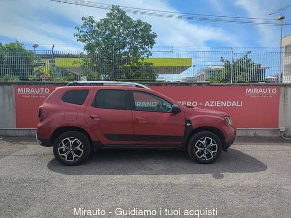 Dacia Duster usata a Roma (5)