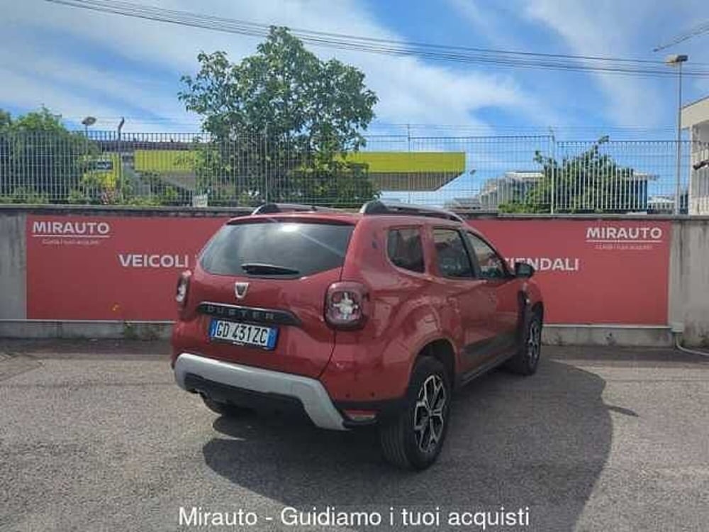 Dacia Duster usata a Roma (7)