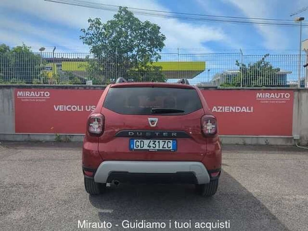 Dacia Duster usata a Roma (8)